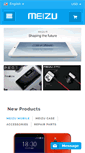 Mobile Screenshot of meizuworld.com